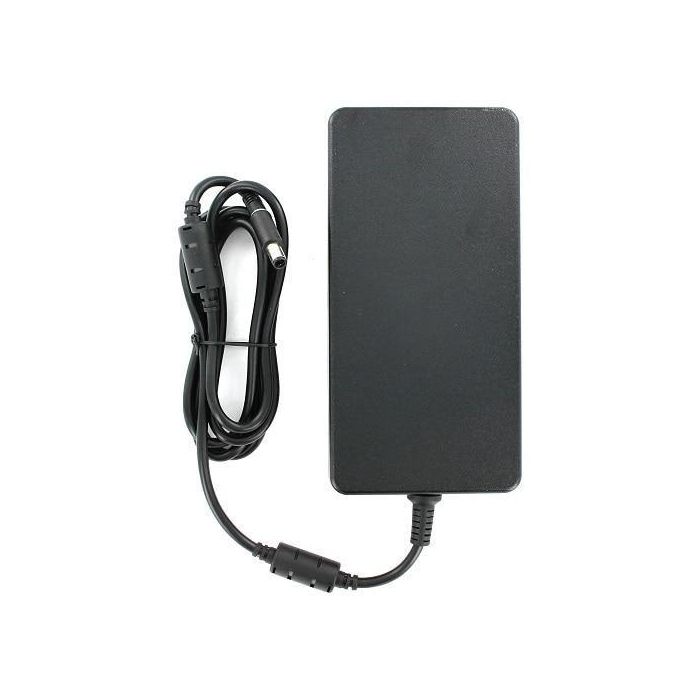 Dell 450-ABJL Adaptador de Corriente AC Original 180W con Cable de Alimentación 2m para Portátiles Dell UK/Irlanda 2