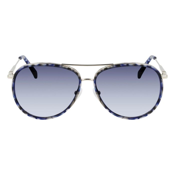 Gafas de Sol Mujer Longchamp LO684S-719 ø 58 mm 2 Gafas de Sol Mujer Longchamp LO684S-719 ø 58 mm 2