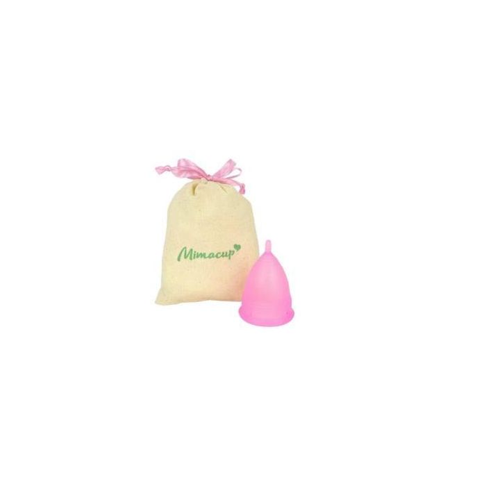 Mimacup Copa Menstrual Rosa Ts