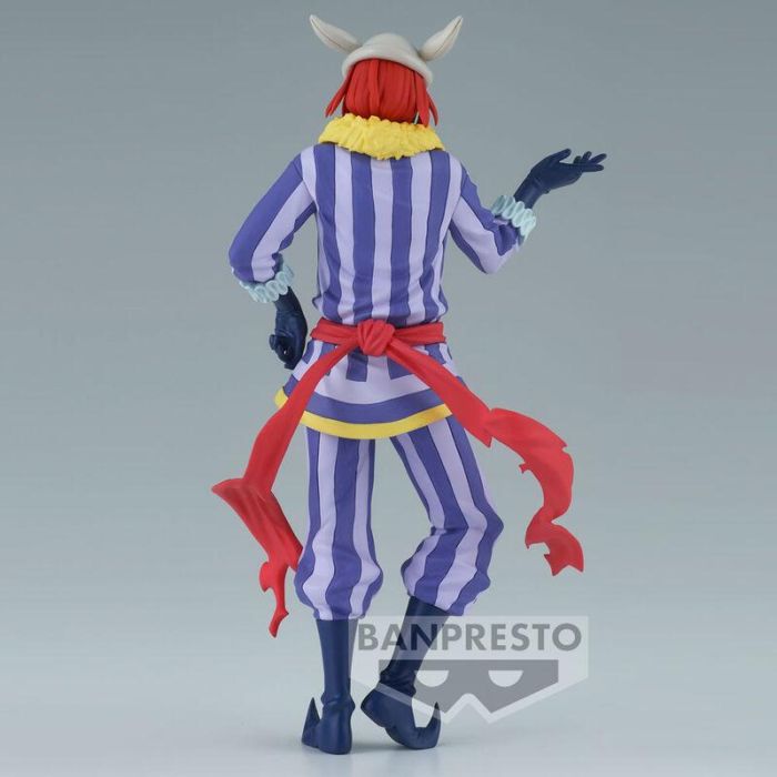 Banpresto Figura That Time I Got Reincarnated as a Slime - Otherworlder Laplace Volumen 17, 17 cm, PVC 3 Banpresto Figura That Time I Got Reincarnated as a Slime - Otherworlder Laplace Volumen 17, 17 cm, PVC 3