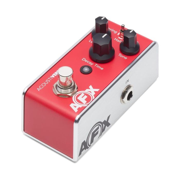 FISHMAN Pedal de Reverb Mini Afx Acoustiverb