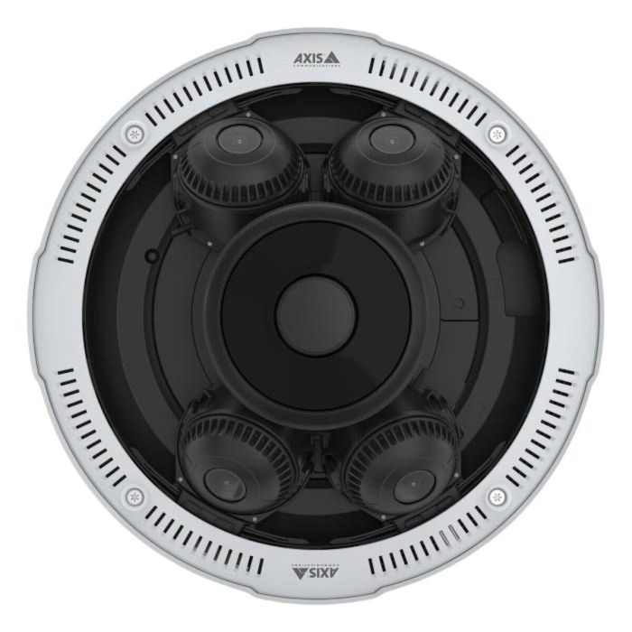 Videocámara de Vigilancia Axis P3737-PLE 1 Videocámara de Vigilancia Axis P3737-PLE 1