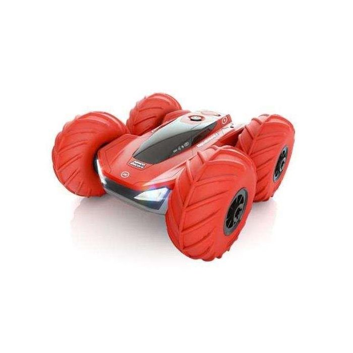Coche radio control aquabound 2 reversible y anfibio, podrás hacer volteretas 360º ¡ahora con luces led! 24x24x12 cm 21 Coche radio control aquabound 2 reversible y anfibio, podrás hacer volteretas 360º ¡ahora con luces led! 24x24x12 cm 21