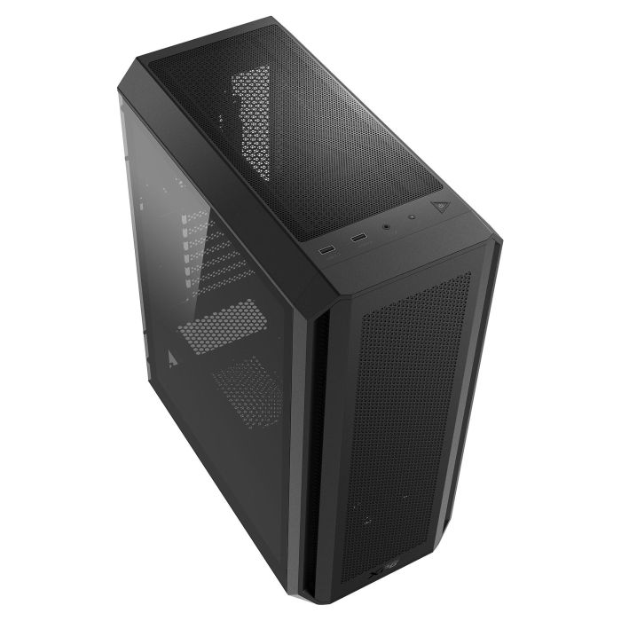 XPG Valor Air Plus ATX Midi Tower Negro Cristal Templado 4x120mm ARGB 2