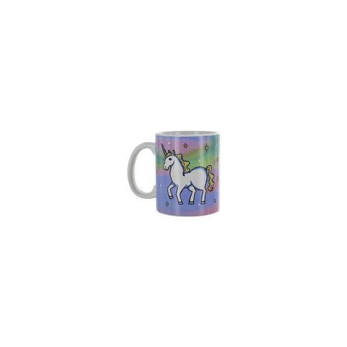 Paladone Taza Unicornio Dress Up Capacidad 250 ml