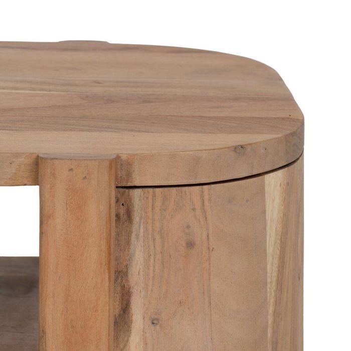 Mesa de Centro CREEL Natural 120 x 50 x 40 cm 5