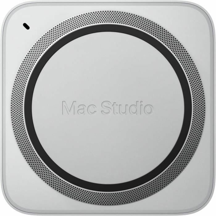 Apple - Mac Studio - SSD de 1 TB - RAM de 96 GB - Chip M3 Ultra - CPU de 28 núcleos - GPU de 60 núcleos 2025 5 Apple - Mac Studio - SSD de 1 TB - RAM de 96 GB - Chip M3 Ultra - CPU de 28 núcleos - GPU de 60 núcleos 2025 5