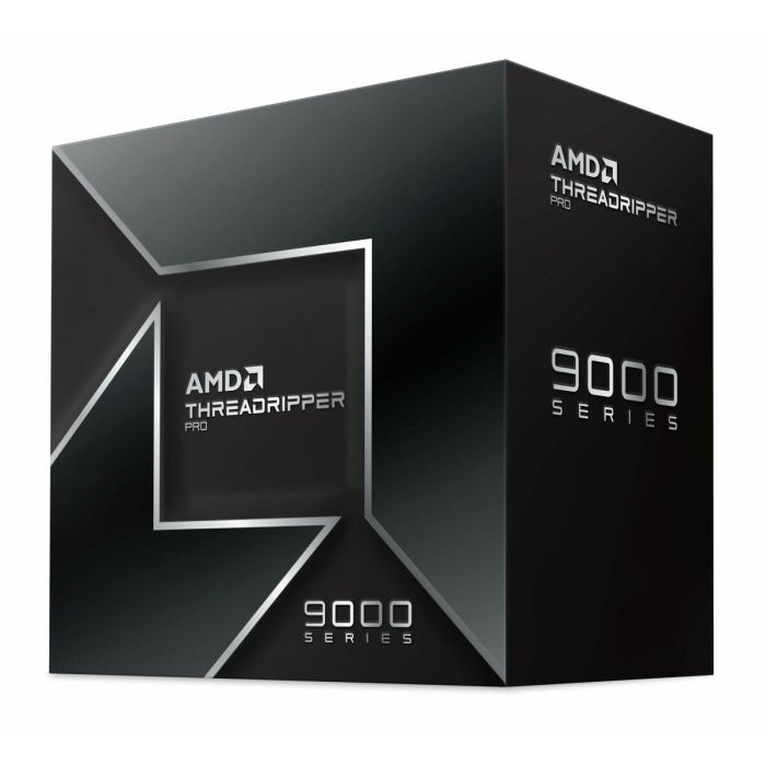 AMD Ryzen Threadripper PRO 9975WX Procesador 32 Núcleos 64 Hilos 4 GHz (hasta 5.4 GHz) Socket sTR5 para Workstation 1