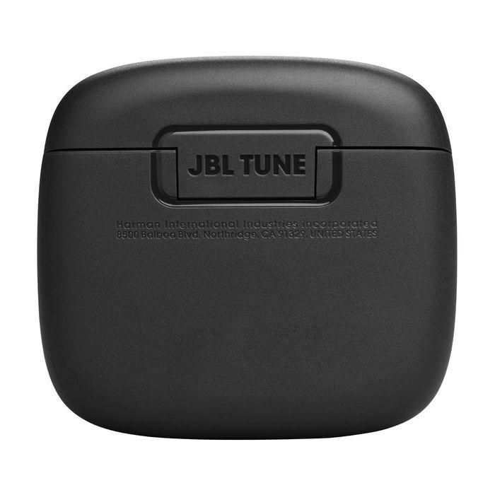 JBL Tune Flex Black Auriculares Inalámbricos True Wireless con Cancelación de Ruido Activa y Resistencia al Agua IPX4 1