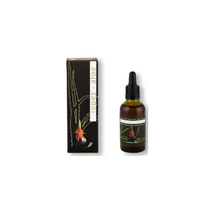 Tepez-Aloe 50Ml. Tepez-Aloe 50Ml.