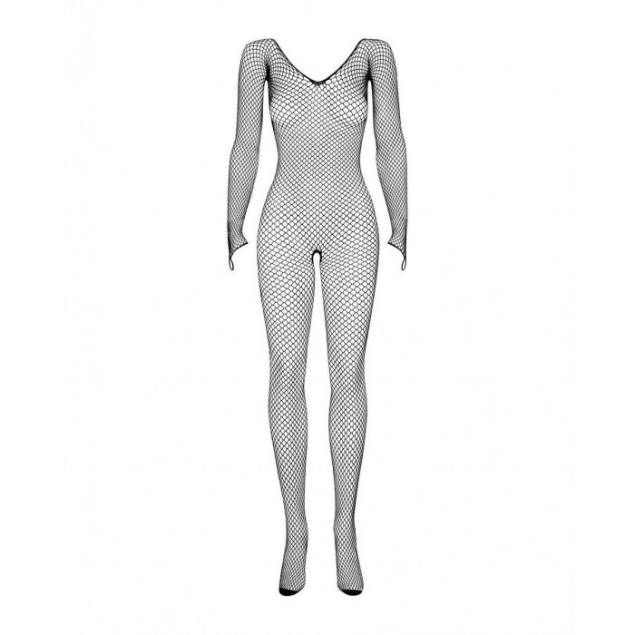 Body de cuerpo entero Obsessive N109 Negro S/M/L 2 Body de cuerpo entero Obsessive N109 Negro S/M/L 2