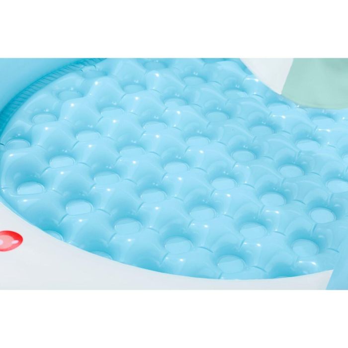 Bestway Piscina Hinchable Infantil Aro Tienda de Helados 104x84 cm +2 Años Jardin 52638 12