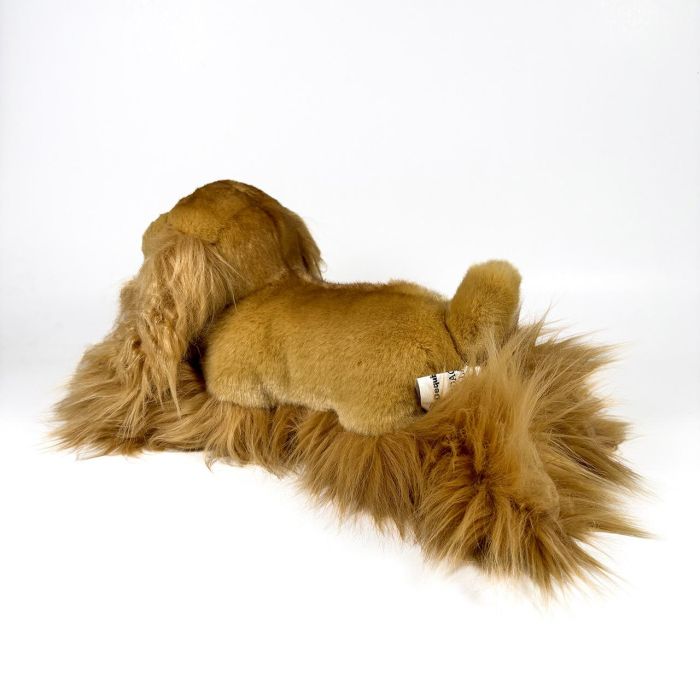 Peluche Cocker Spaniel Tumbado 25Cm 939D00297 Bocalan 4 Peluche Cocker Spaniel Tumbado 25Cm 939D00297 Bocalan 4