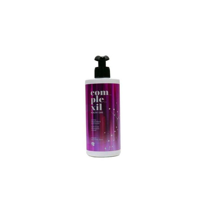 Eiser Complexil Crema Limpiadora Nutriente 450ml para Caspa, Picores, Descamación y Cabellos Secos