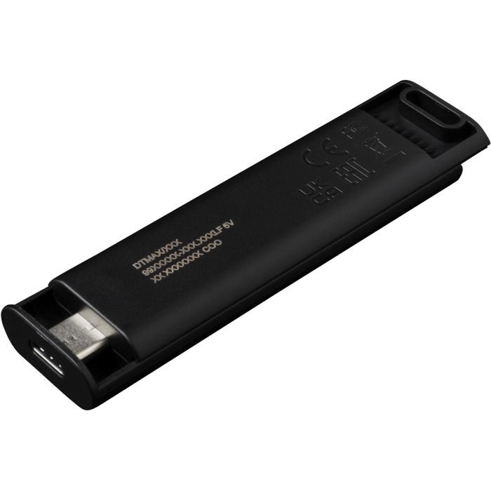Kingston DataTraveler Max Unidad Flash USB 512GB USB Tipo C Negro DTMAX/512GB 7