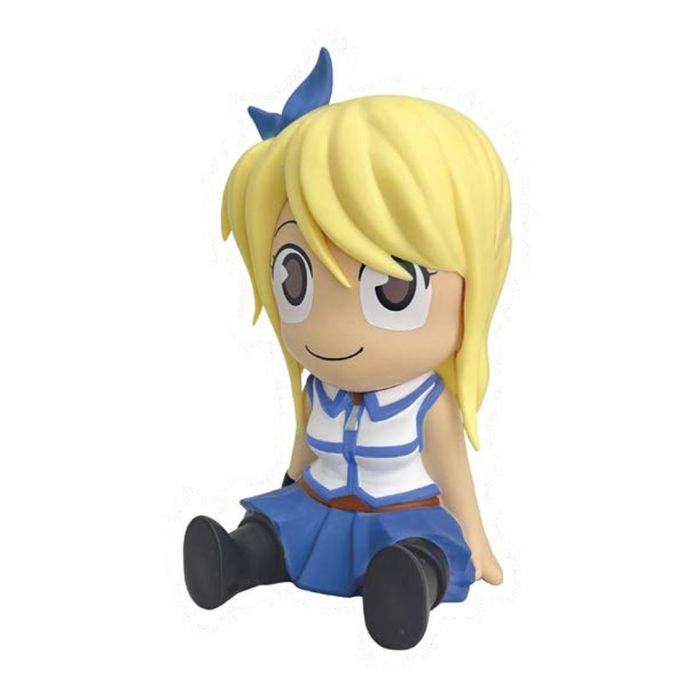 Plastoy Figura Hucha Lucy Fairy Tail 18 cm PVC