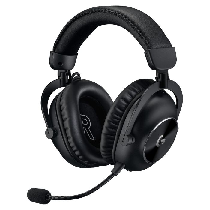 Logitech PRO X 2 Lightspeed Auriculares Inalámbricos Gaming Negro 11