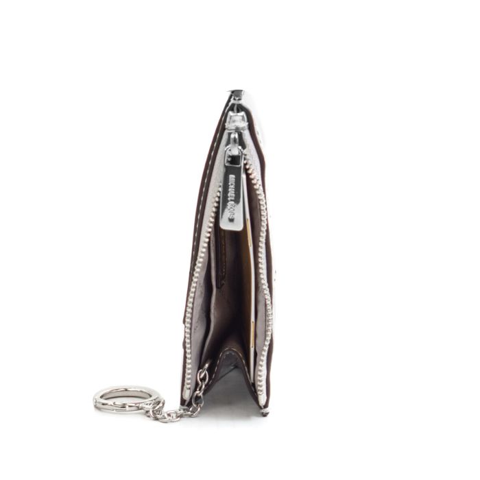 Monedero Michael Kors Jet Set Travel Gris 1 Monedero Michael Kors Jet Set Travel Gris 1