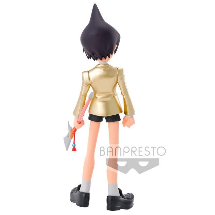 Banpresto Figura Shaman King Tao Ren 16 cm PVC 3 Banpresto Figura Shaman King Tao Ren 16 cm PVC 3