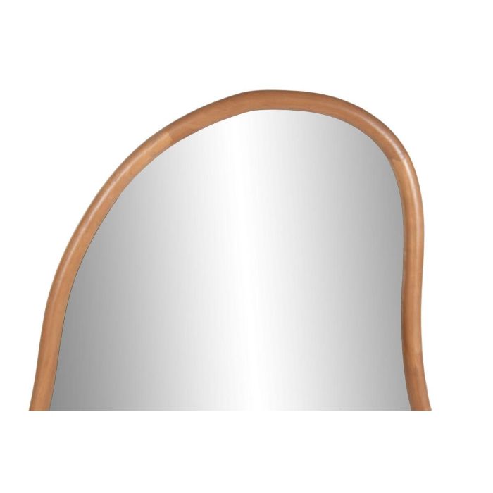 Espejo de pared Home ESPRIT Natural Moderno Urbano 4