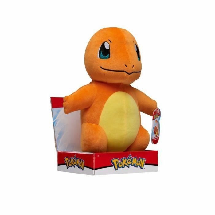 POKEMON - Peluche Salameche 30 cm - ola 5 1