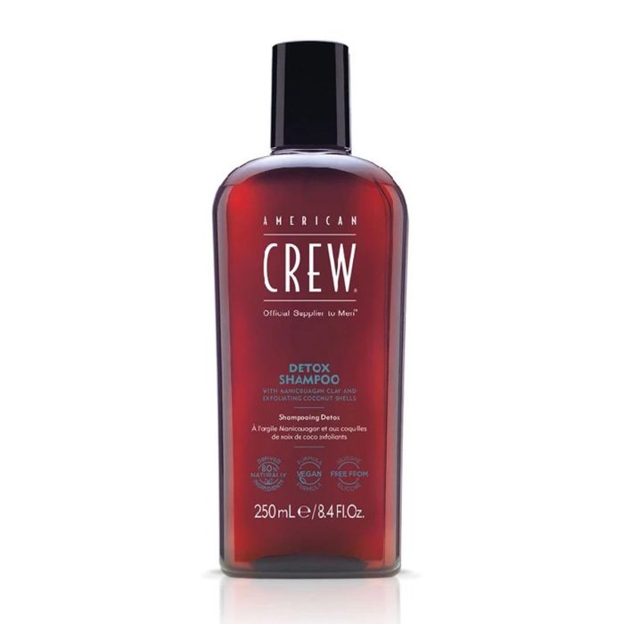 American Crew Detox champú 250 ml American Crew Detox champú 250 ml