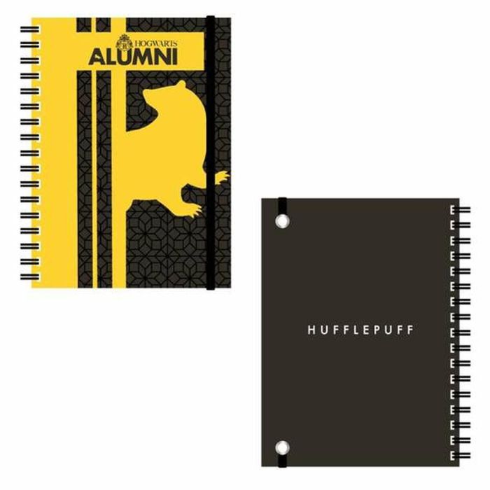Libreta display harry potter a5 3 Libreta display harry potter a5 3