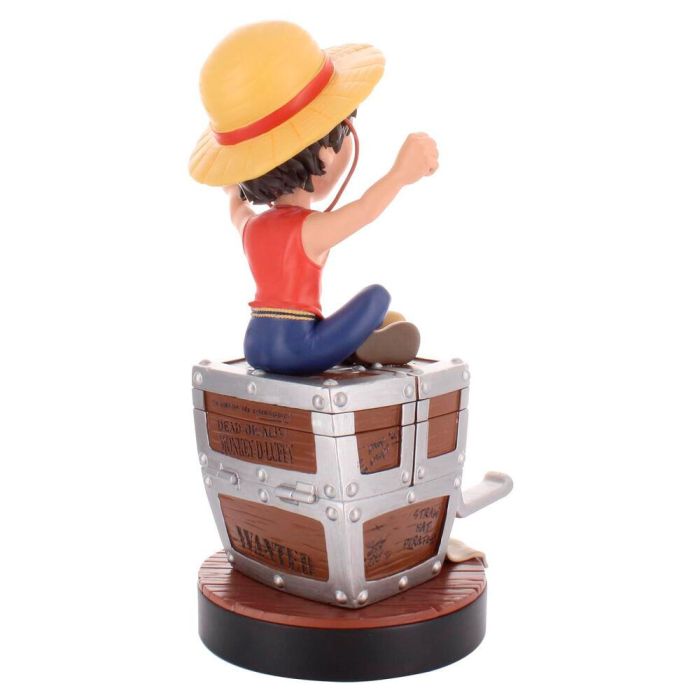 Cable Guy soporte sujecion Luffy One Piece 20cm 19 Cable Guy soporte sujecion Luffy One Piece 20cm 19