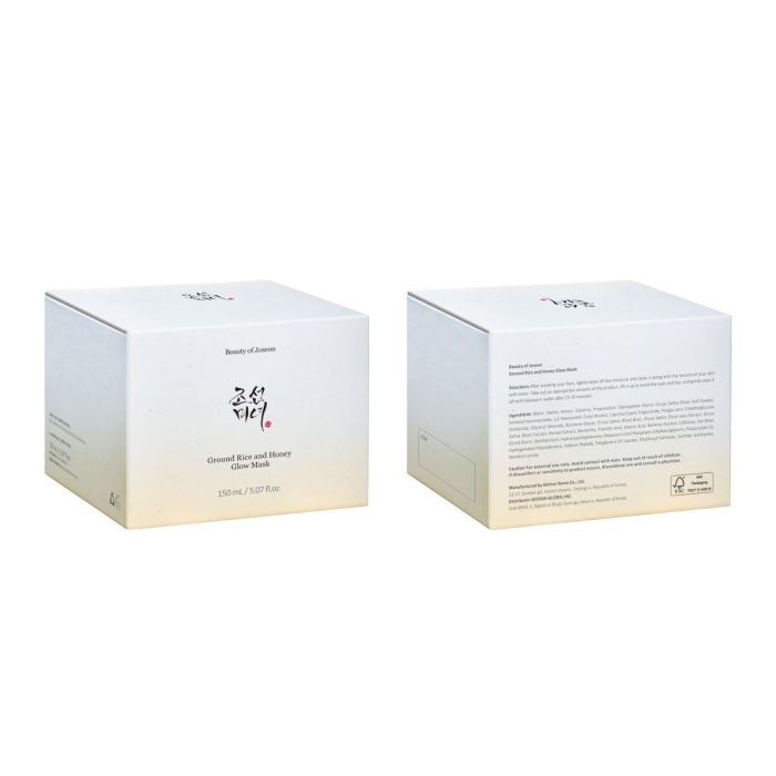 Beauty Of Joseon Mascarilla Iluminadora con Arroz y Miel 150 ml 1