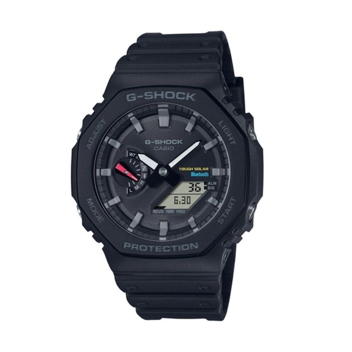 Smartwatch Casio NEW OAK - BLUETOOTH + TOUGH SOLAR 0 Smartwatch Casio NEW OAK - BLUETOOTH + TOUGH SOLAR 0