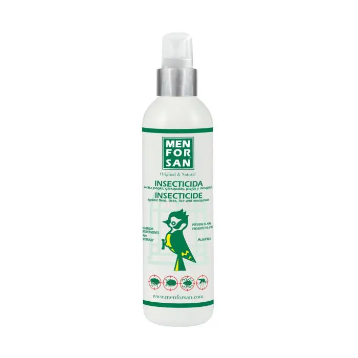 Menforsan Insecticida Aves Spray 250 mL