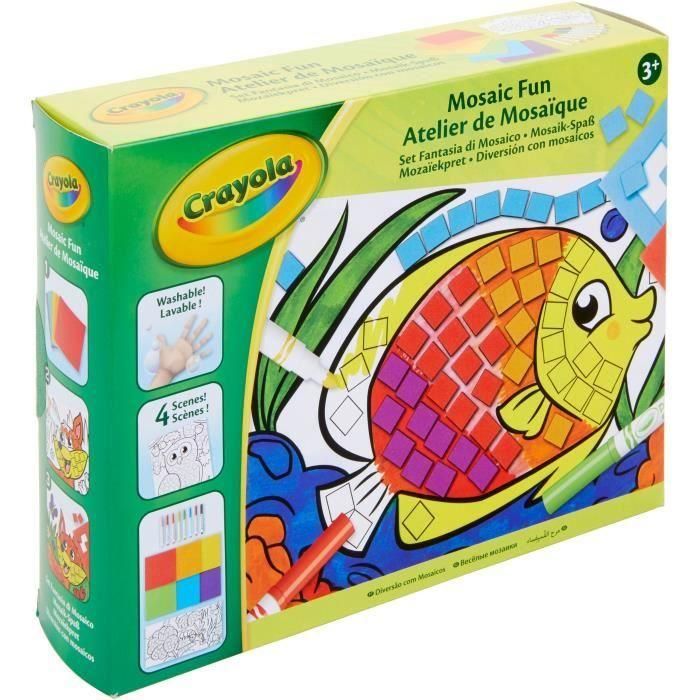 Taller de mosaico GOLIATH 1 Taller de mosaico GOLIATH 1