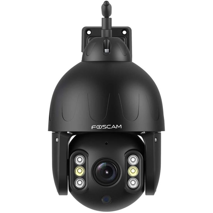 FOSCAM SD8P Outdoor P&T WiFi Kamera Schwarz 1