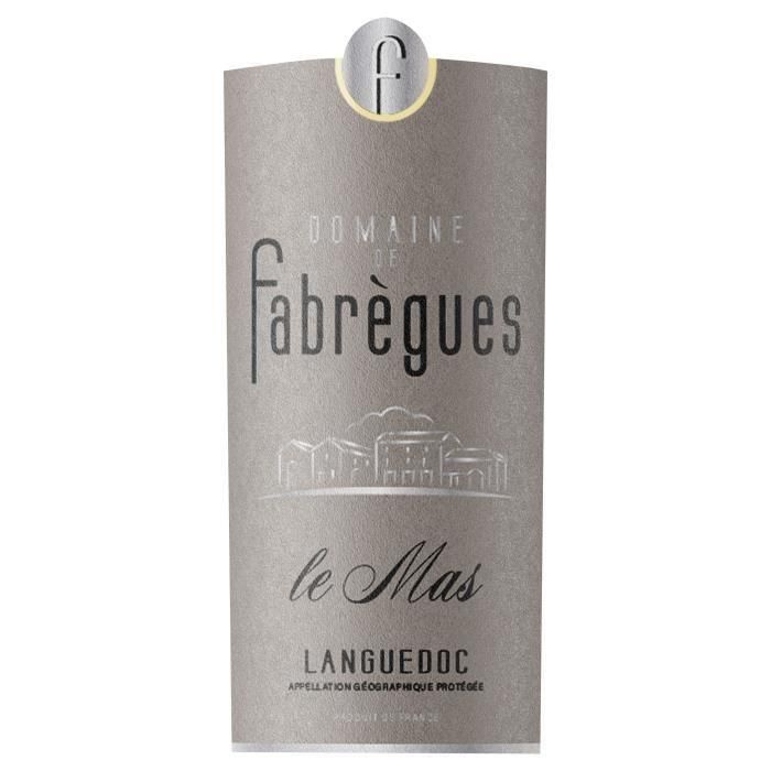 Domaine de Fabregues Le Mas Languedoc - Vino blanco de Languedoc 1