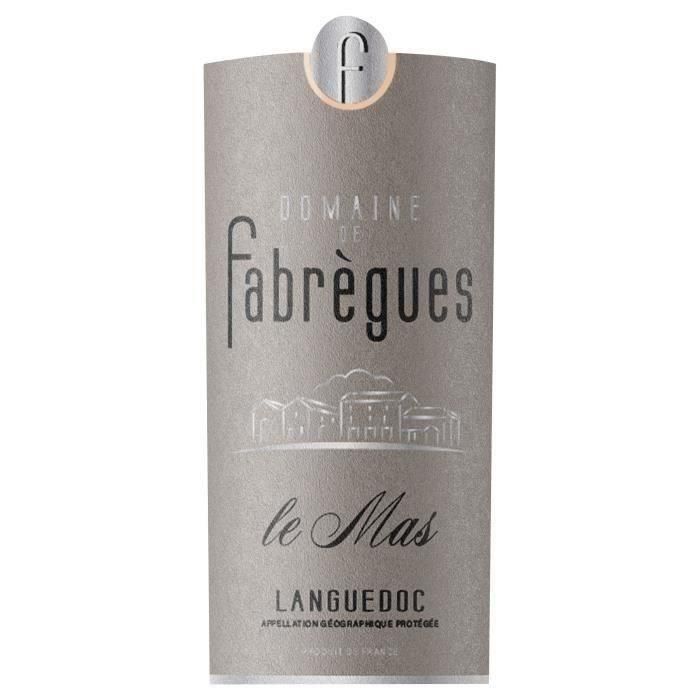 Domaine de Fabregues Le Mas Languedoc - Vino rosado de Languedoc 1