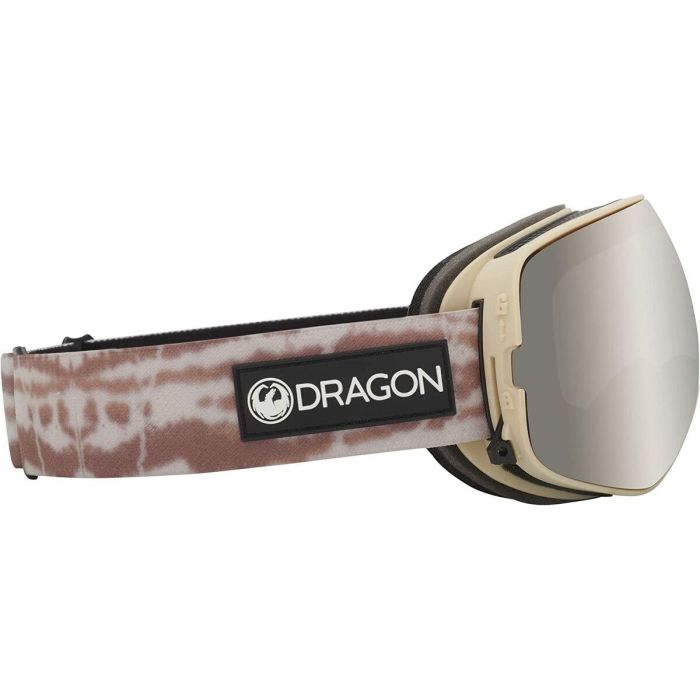 Gafas de Esquí Snowboard Dragon Alliance X2s Gris 1 Gafas de Esquí Snowboard Dragon Alliance X2s Gris 1