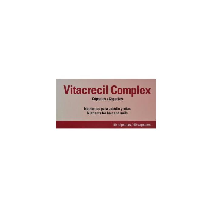 VITACRECIL Complex 60 Cápsulas