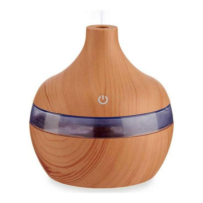 Humidificador Difusor de Aromas con LED Multicolor Acorde J-003 300 ml