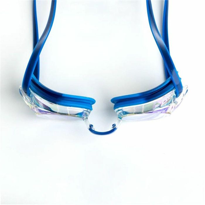 Gafas de Natación Zoggs Racer Titanium Azul Talla única 1