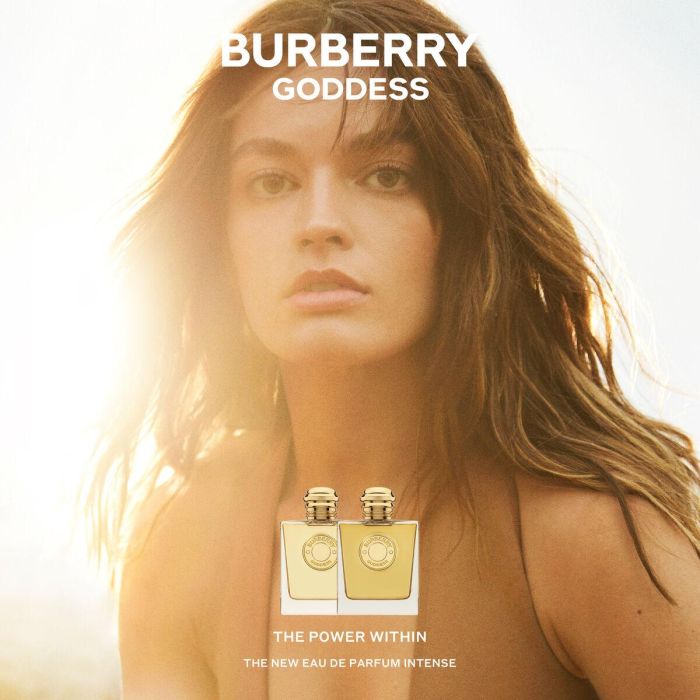 Burberry GODDESS INTENSE edp recarga 150 ml - Eau de Parfum para Mujer con Notas de Vainilla y Lavanda 1