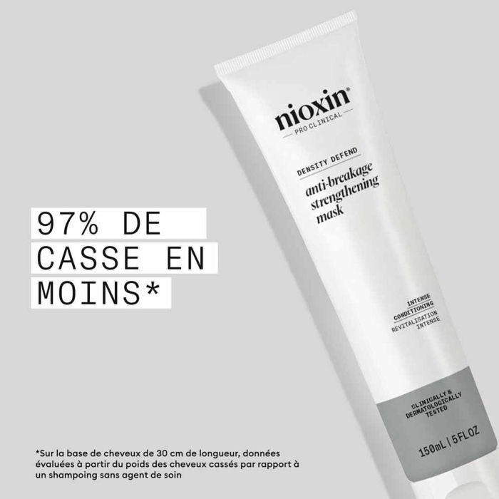 Mascarilla Capilar Nioxin Deep Protect Repair 150 ml 6