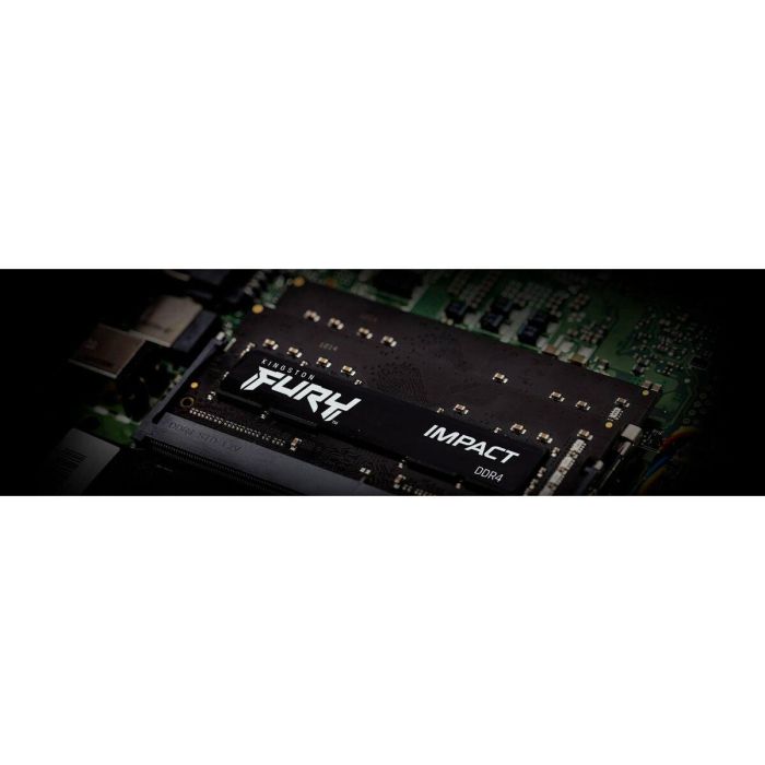 Procesador Kingston KF432S20IBK2/64 8 Procesador Kingston KF432S20IBK2/64 8