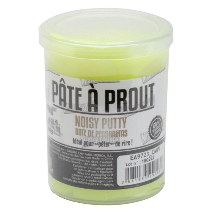 Mister Gadget Slime Colores Surtidos Bote de Pedorretas Diversión Garantizada 6 Mister Gadget Slime Colores Surtidos Bote de Pedorretas Diversión Garantizada 6