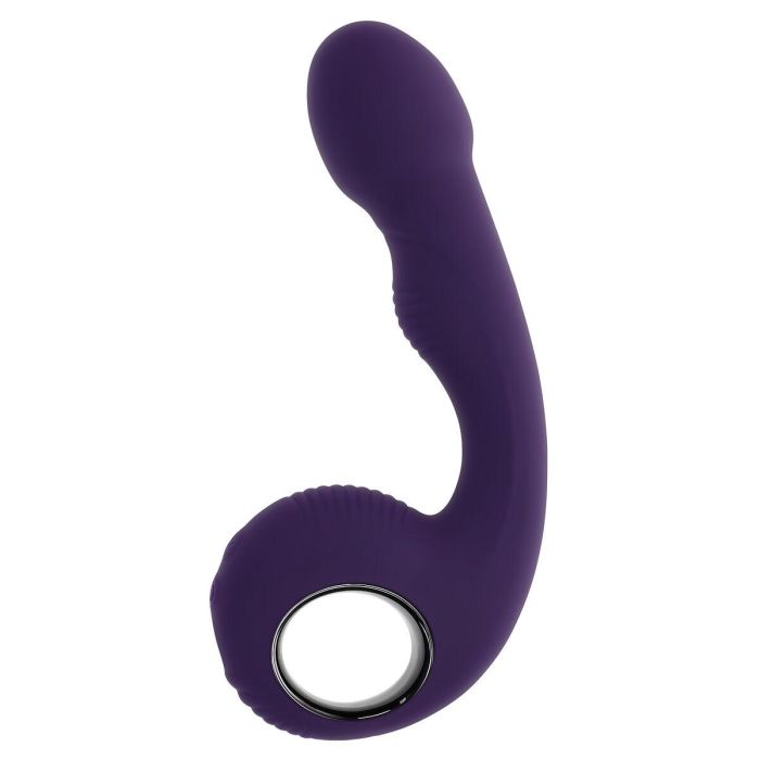 Vibrador Zero Tolerance Morado 16