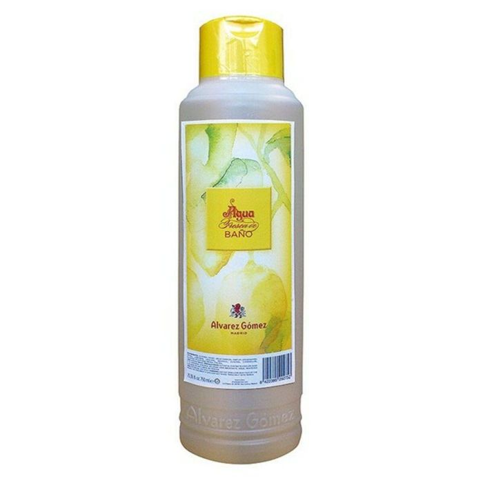 Perfume Hombre Alvarez Gomez EDC 750 ml 2