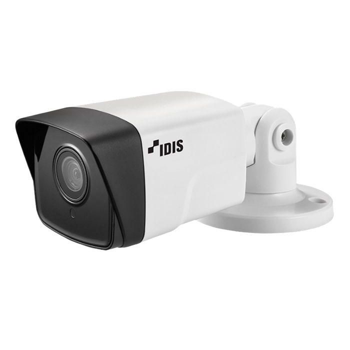 Idis Cámara IP bullet 2M 2.8mm antivandálica IR20 WDR IK10 IP66 PoE Idis Cámara IP bullet 2M 2.8mm antivandálica IR20 WDR IK10 IP66 PoE
