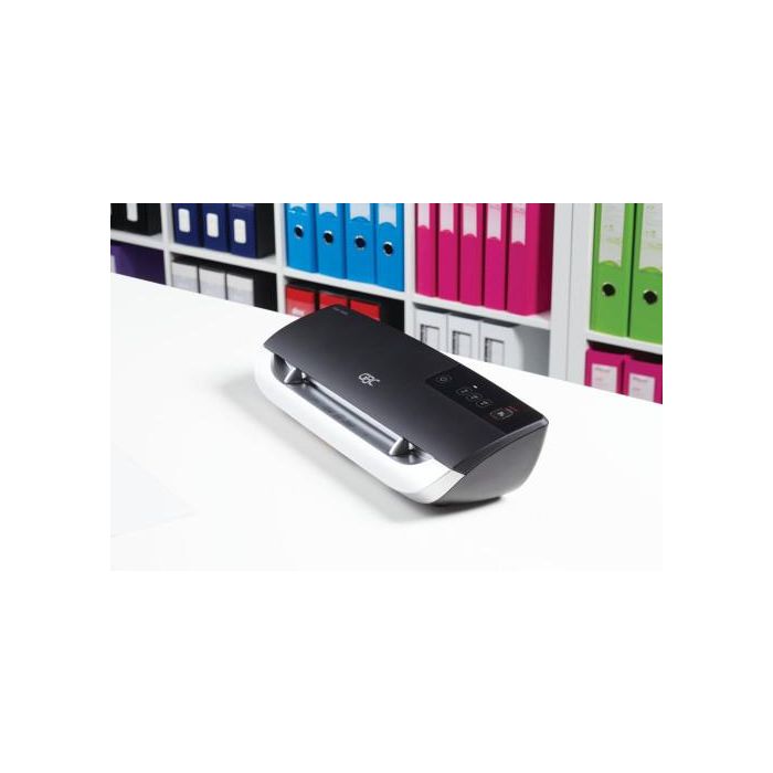 GBC Plastificadora Fusion 3000L Formato A3 Grosor Máximo 125 Micras 4400749EU 4 GBC Plastificadora Fusion 3000L Formato A3 Grosor Máximo 125 Micras 4400749EU 4