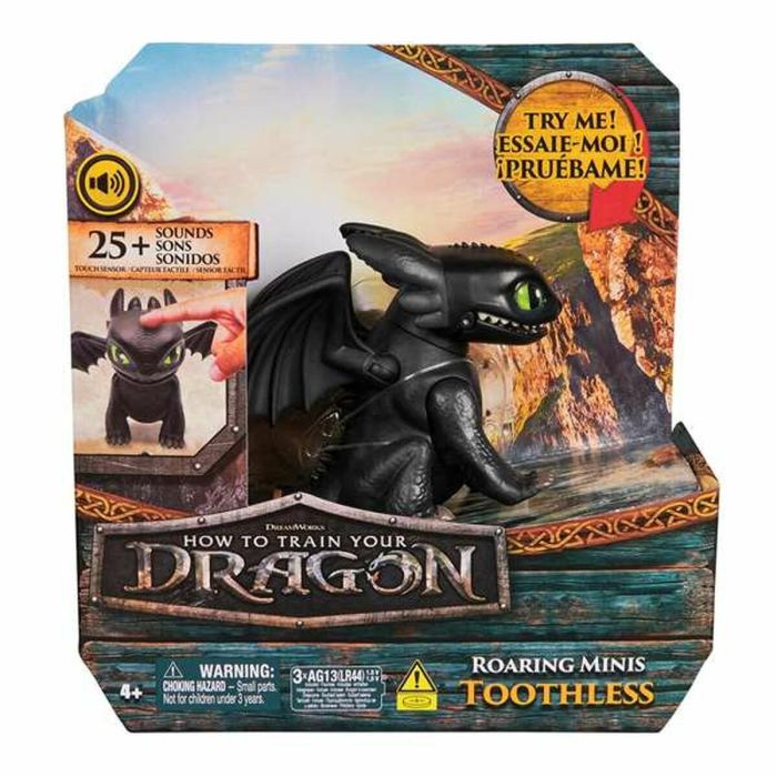Mini dragones interactivos con sonidos. 20,32x19,05x8,13 cm - modelos surtidos 5 Mini dragones interactivos con sonidos. 20,32x19,05x8,13 cm - modelos surtidos 5