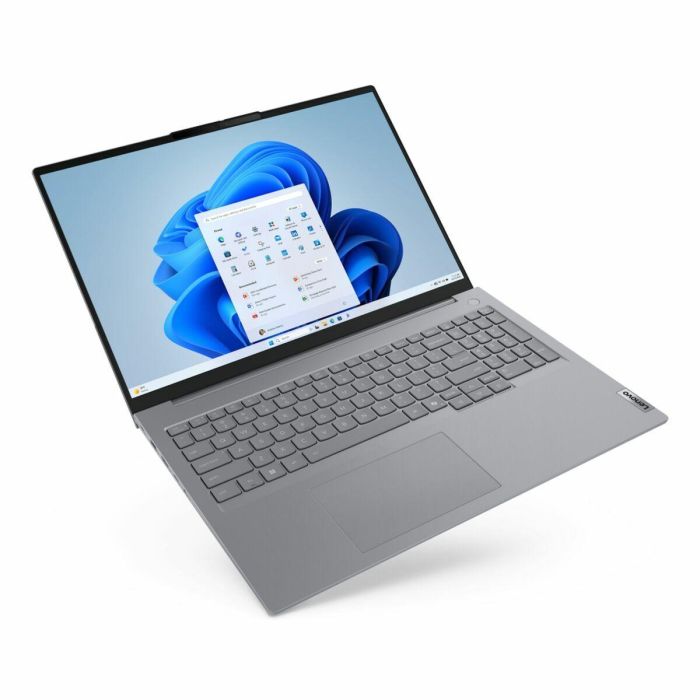 Laptop Lenovo 21SH008NSP 16" 16 GB RAM 512 GB 512 GB SSD Intel Core 7 240H Qwerty Español 32 Laptop Lenovo 21SH008NSP 16" 16 GB RAM 512 GB 512 GB SSD Intel Core 7 240H Qwerty Español 32