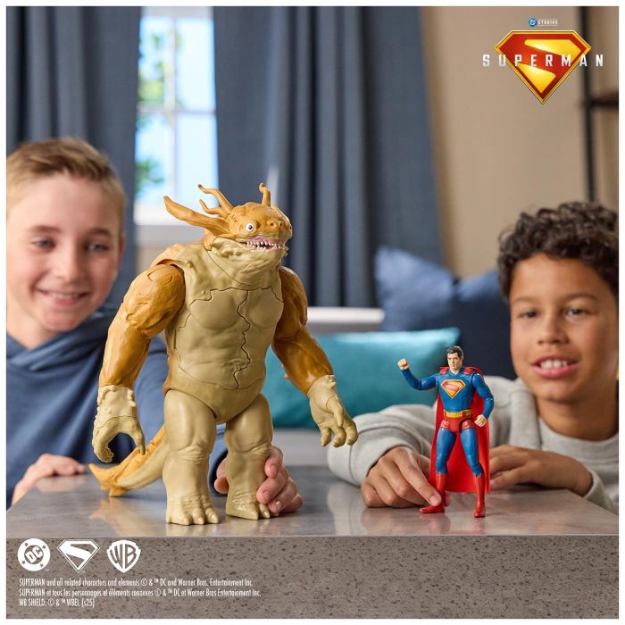 Battle Pack Superman Y Kaiju Monster 6073195 Spin Master 4 Battle Pack Superman Y Kaiju Monster 6073195 Spin Master 4